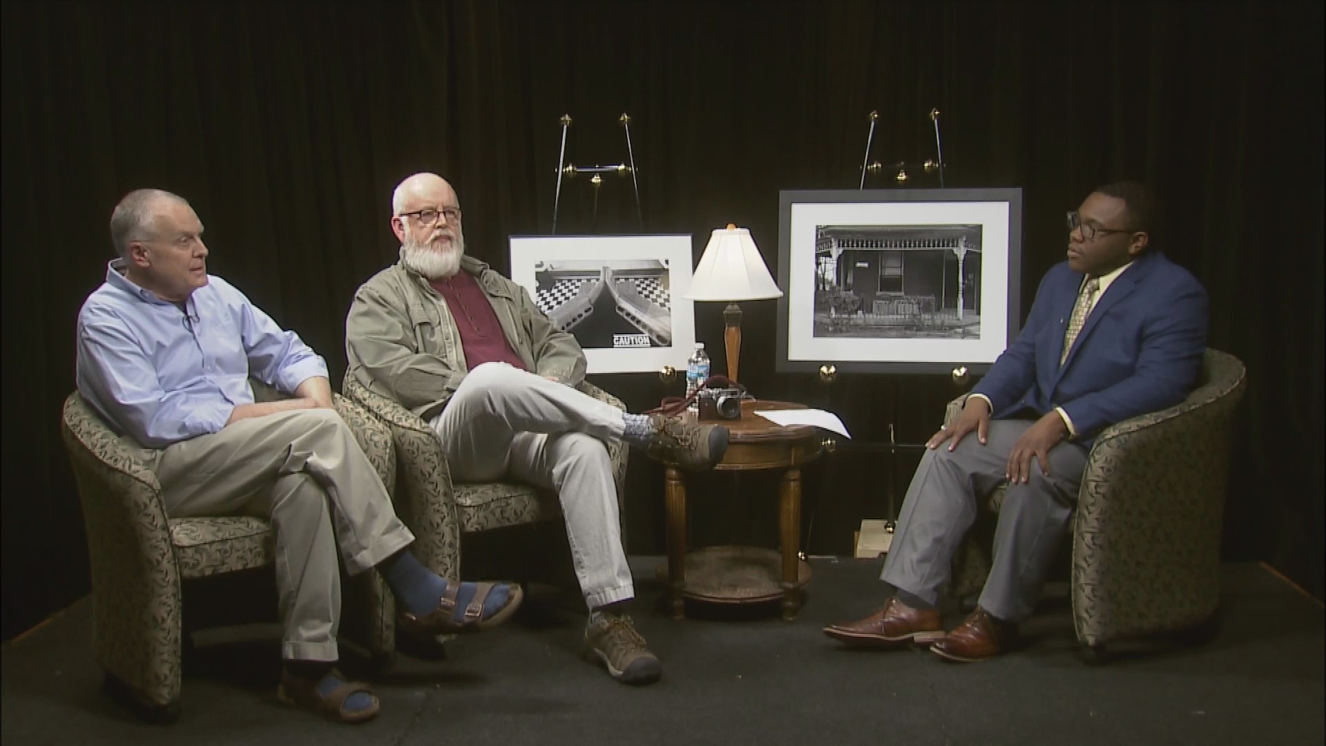 The Corner Gallery: Fisher