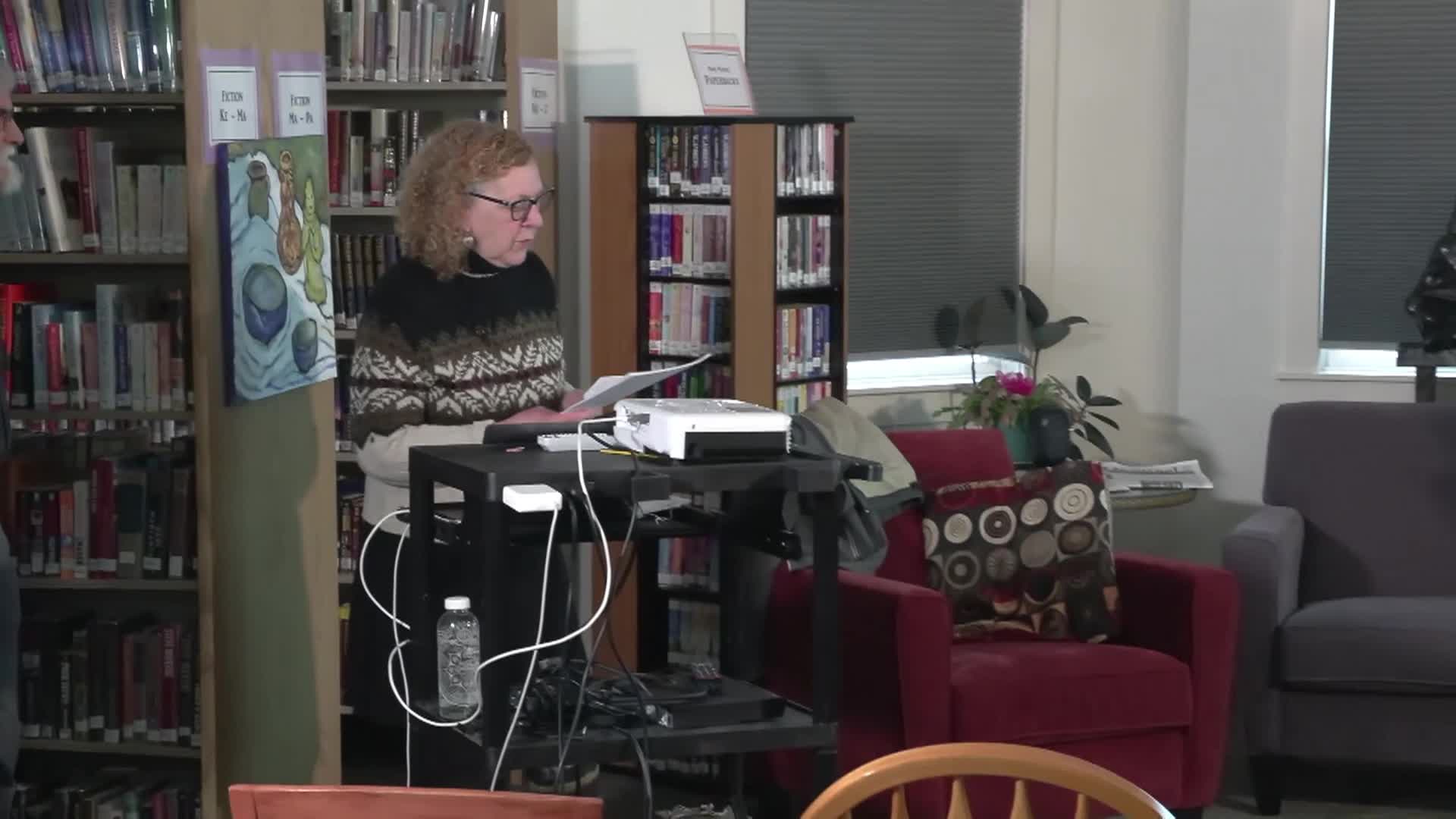 Berwick Public Library Building Your Soil
