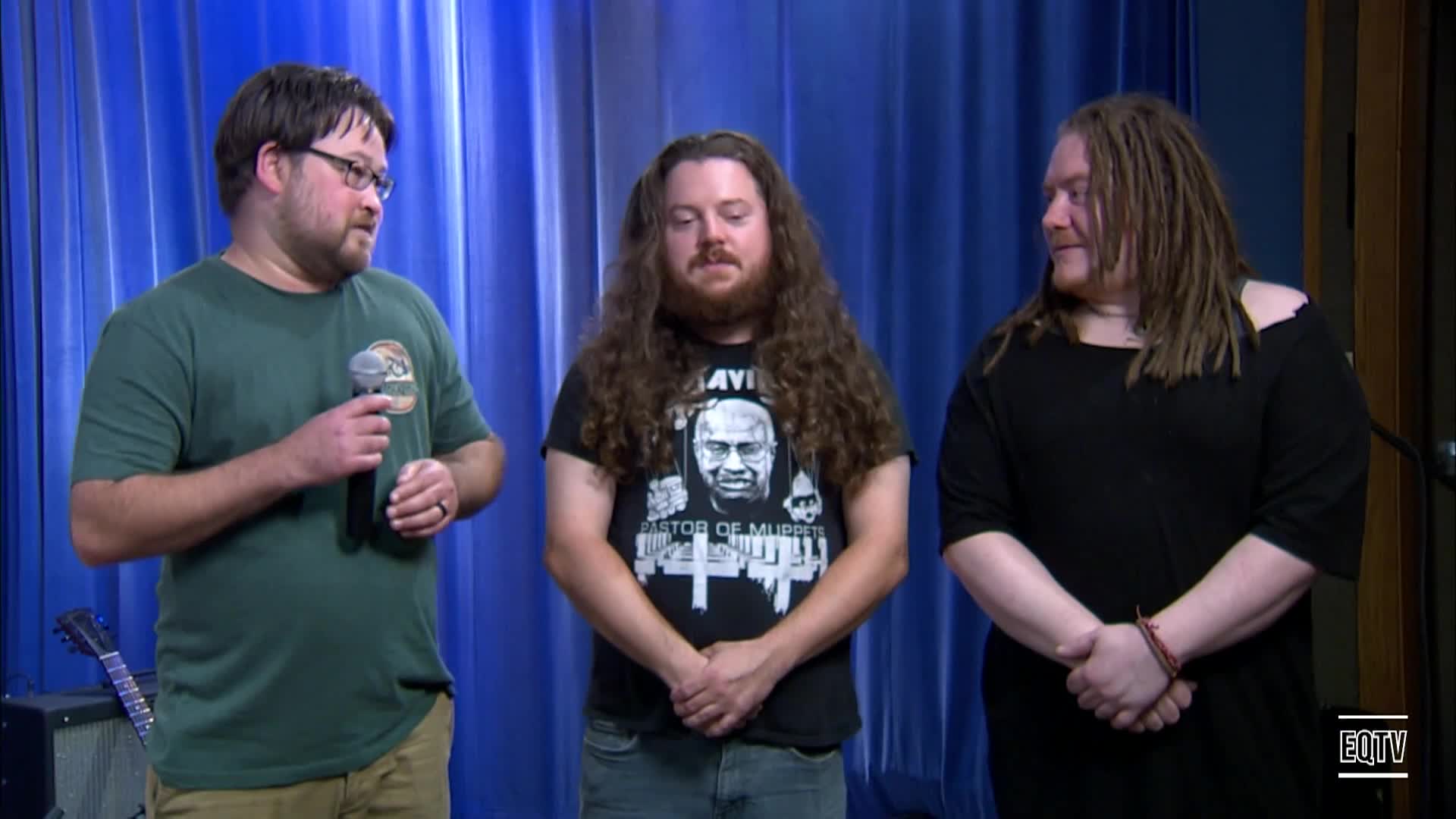 Equilibrium TV Ep 4 Egg