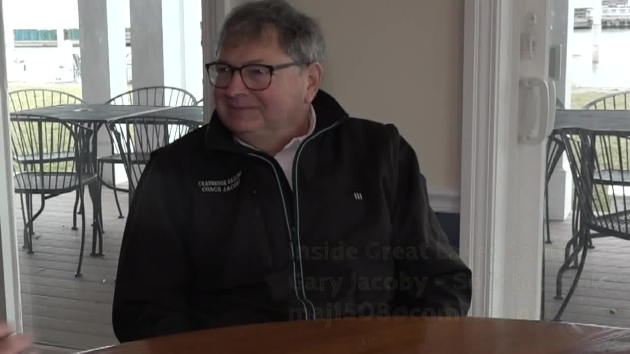 Inside Great Lakes Sailing Gary Jacoby Sobstad Sailmaker Pro Sailer