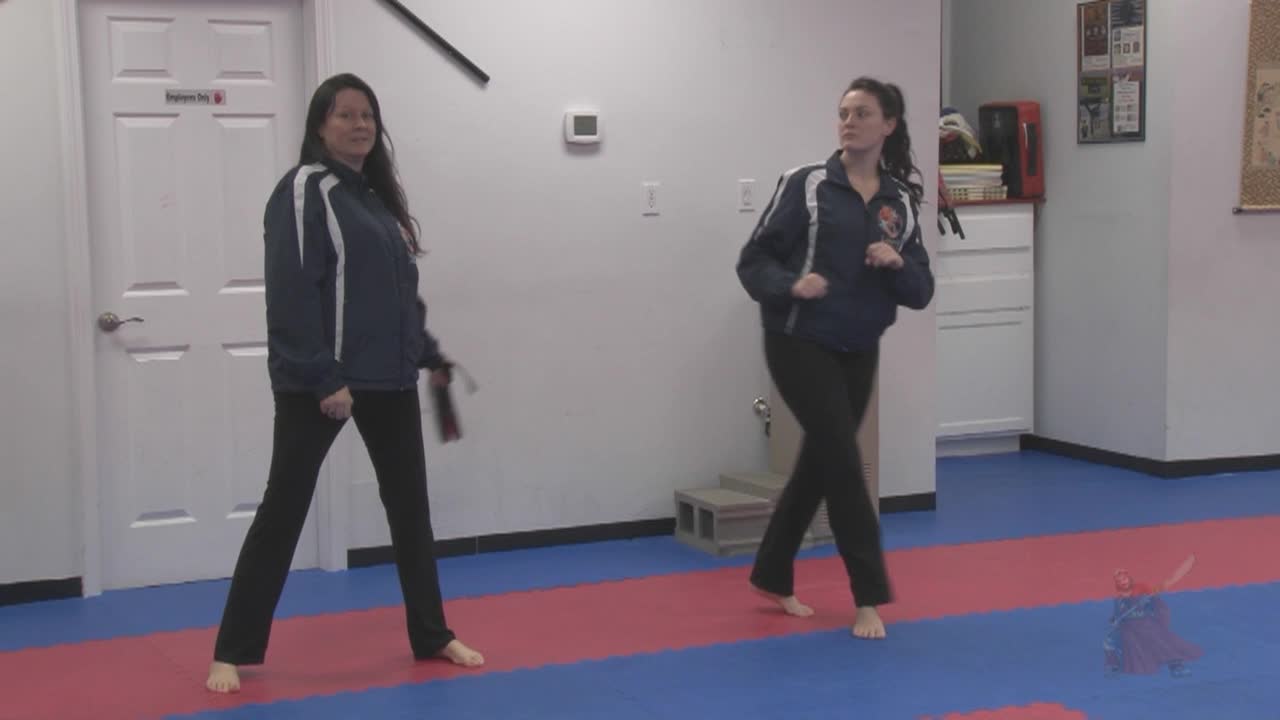 Tae Kwon Do 101 episode 3