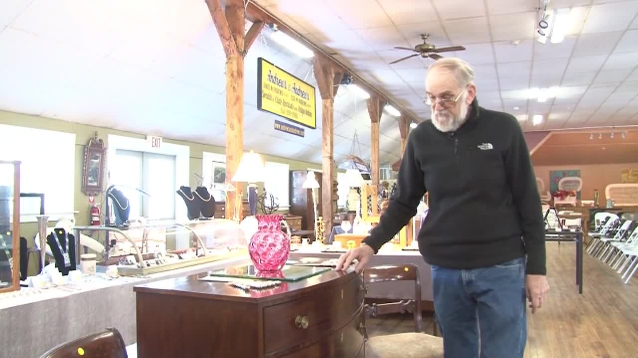 Take it to the Auction 243