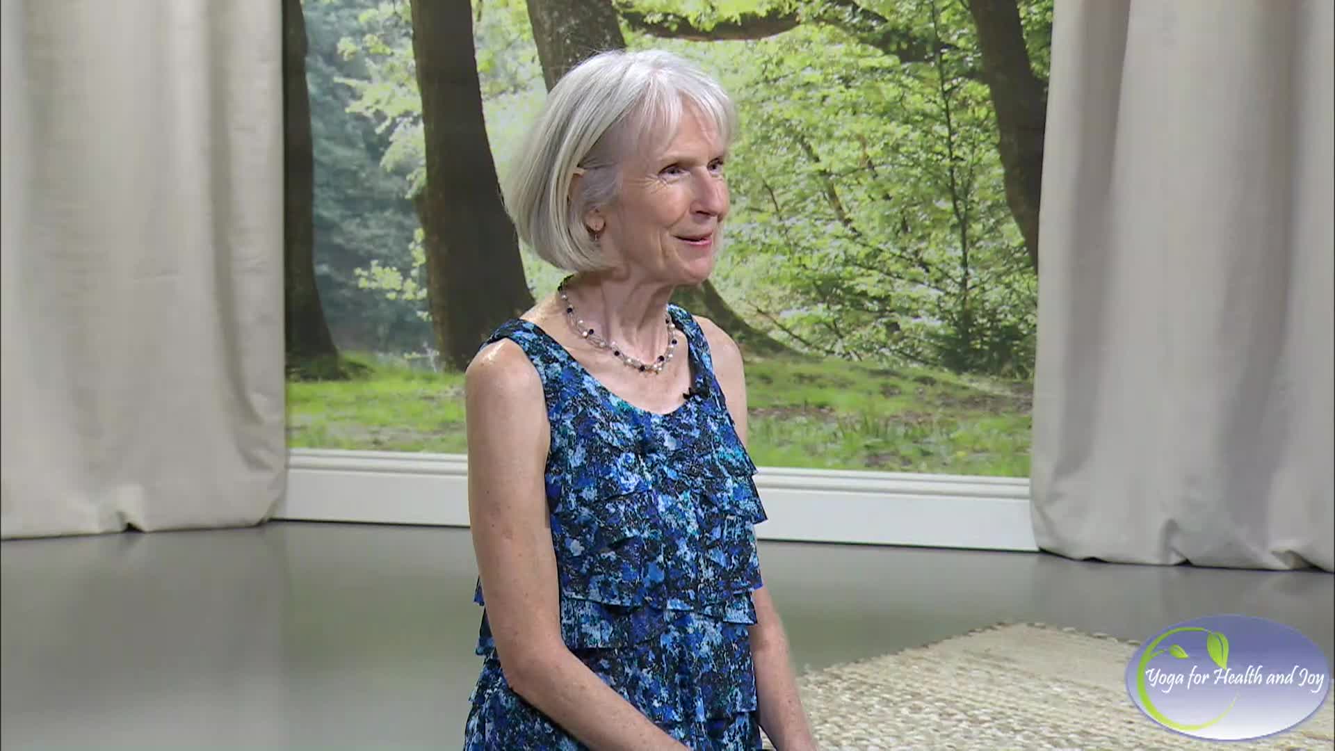 Yoga for health and joy Hand And Wrist