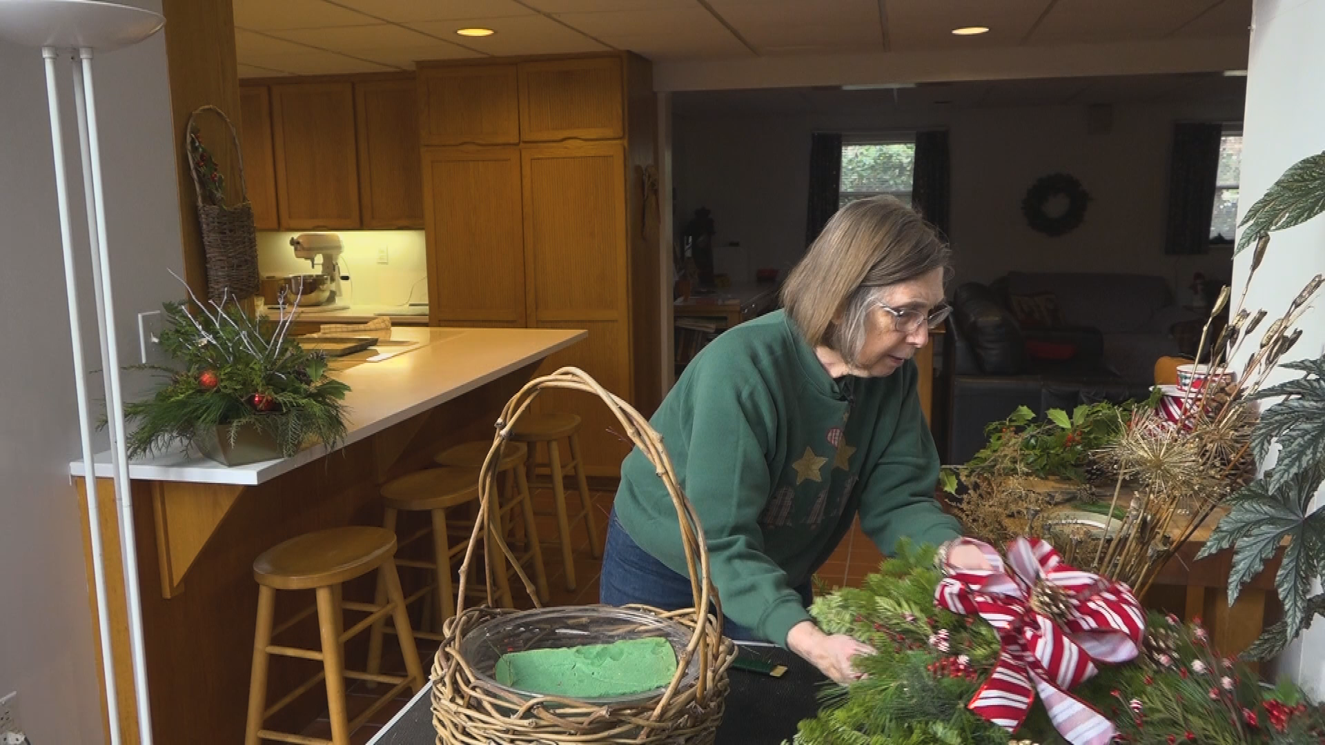 A Walk through the Garden