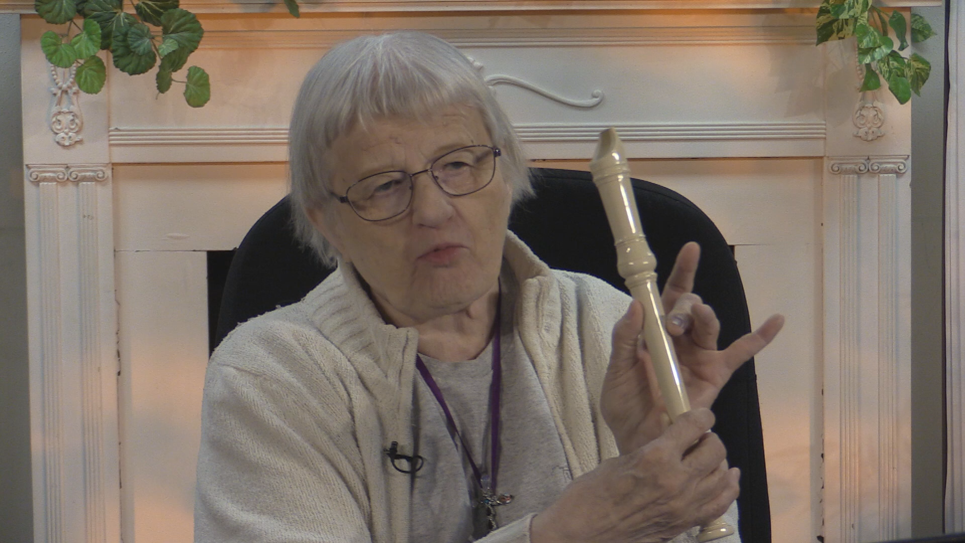 Learning Music With Pat HD