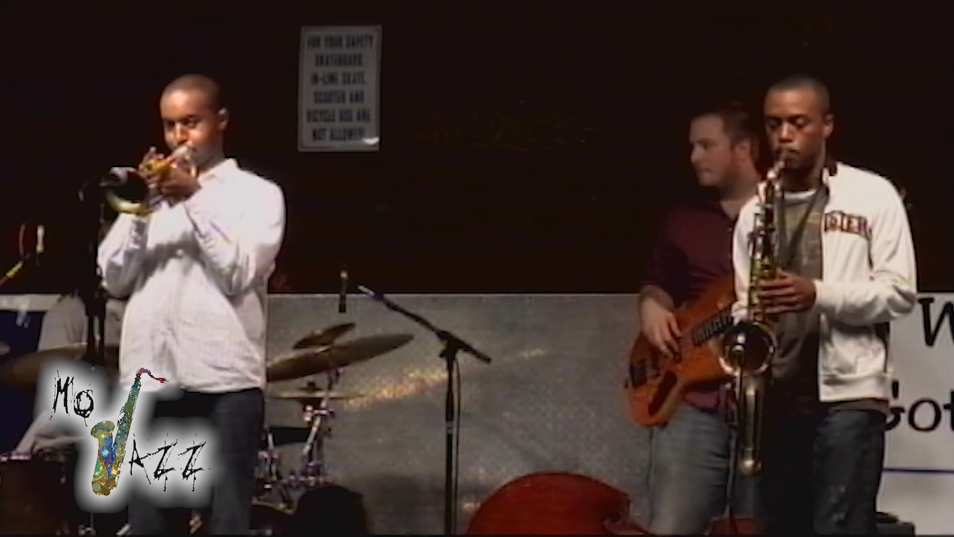 Mo Jazz Virtual Music Festival 2020 Part 1