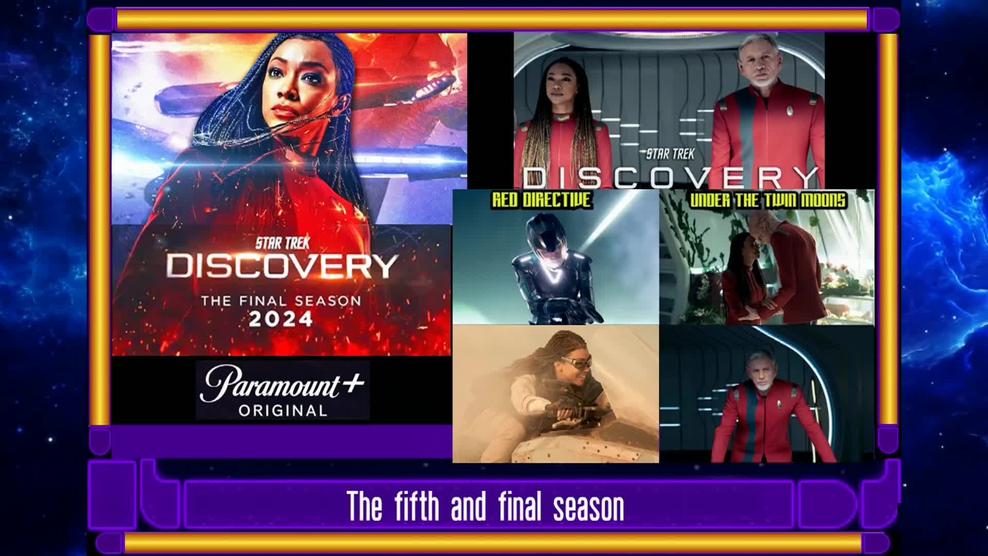 A Captain's Log Episode 18 Carel Struycken