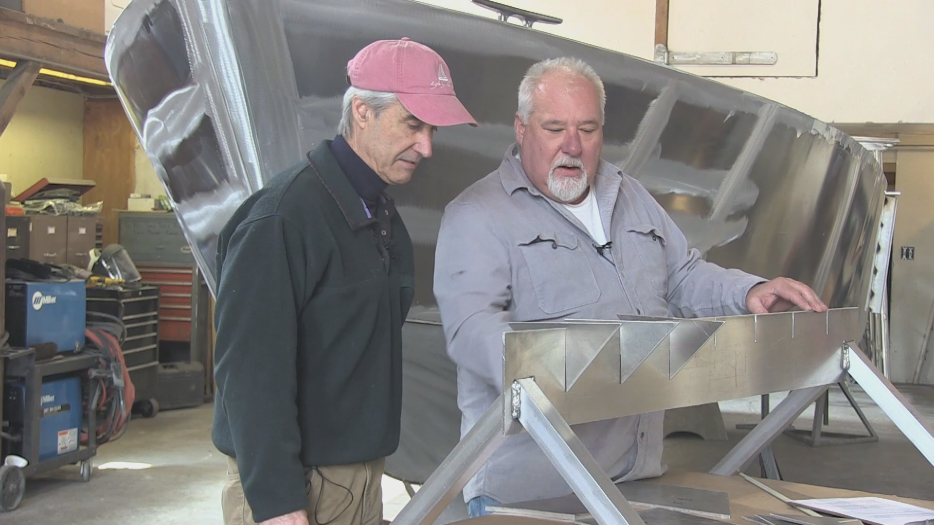 Smart Boating - Custom Aluminum Boat Building - Winninghoff