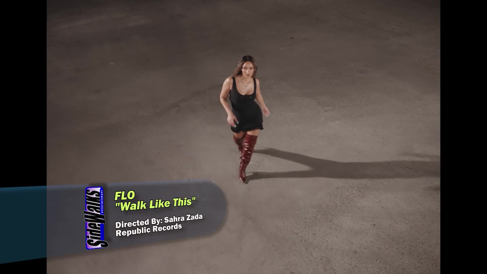 Sidewalks Entertainment - Yung Joc + Flo Music