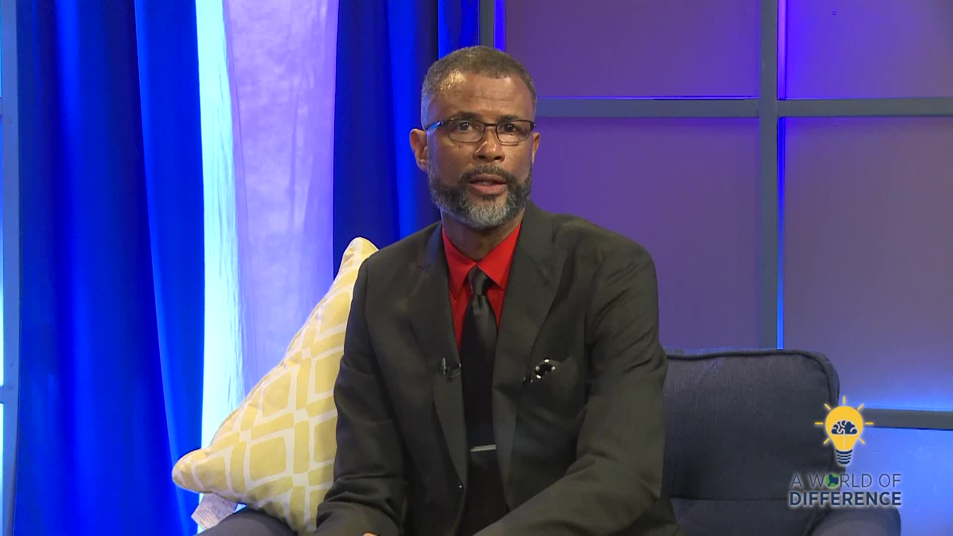 A World of Difference