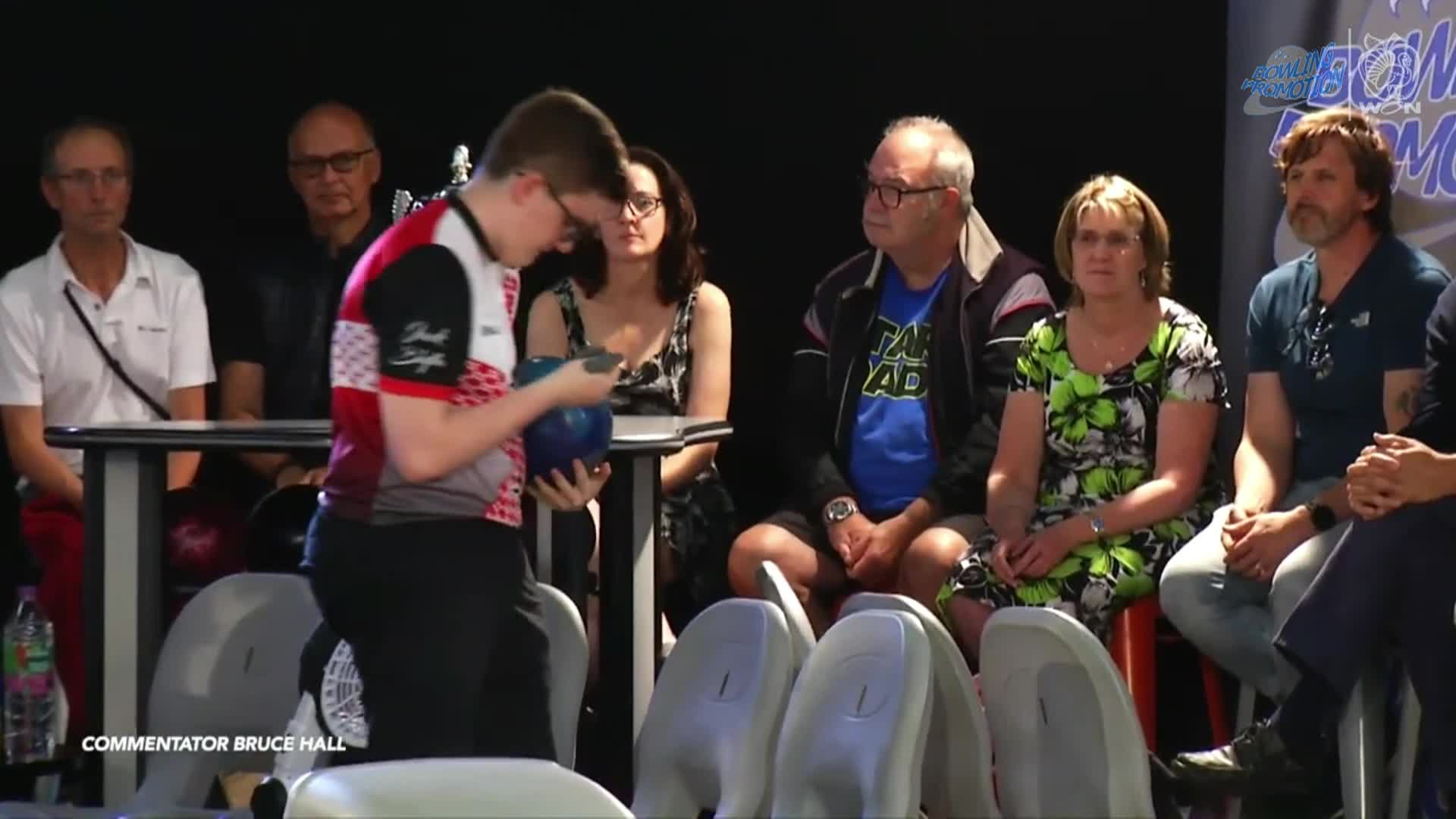 Bowling ProMotion Tour The Best of B.P.T 2021 Masters Blyth Vs Kok