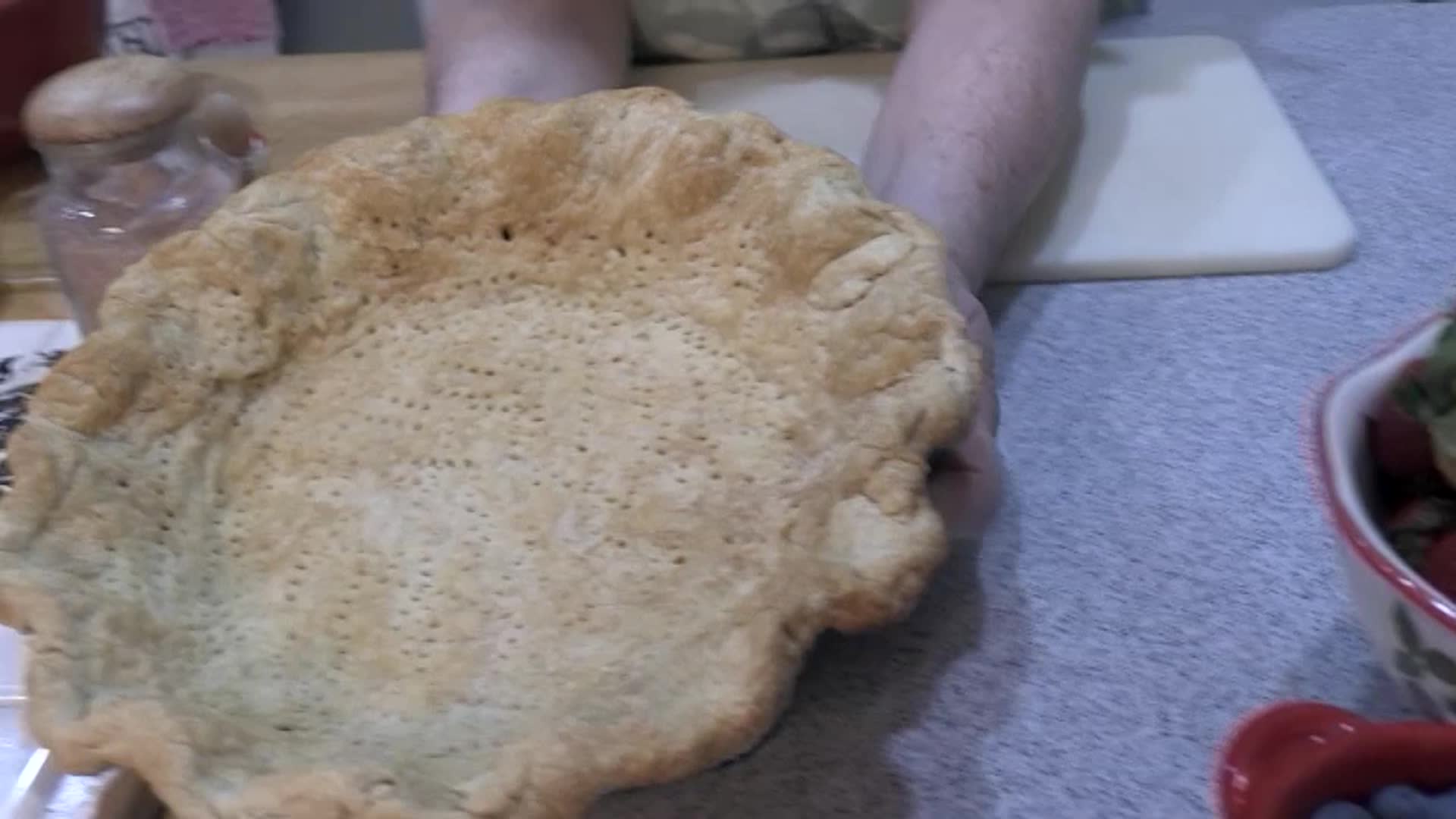 Cathy Neptune's Kitchen Fourth of July All Year Long