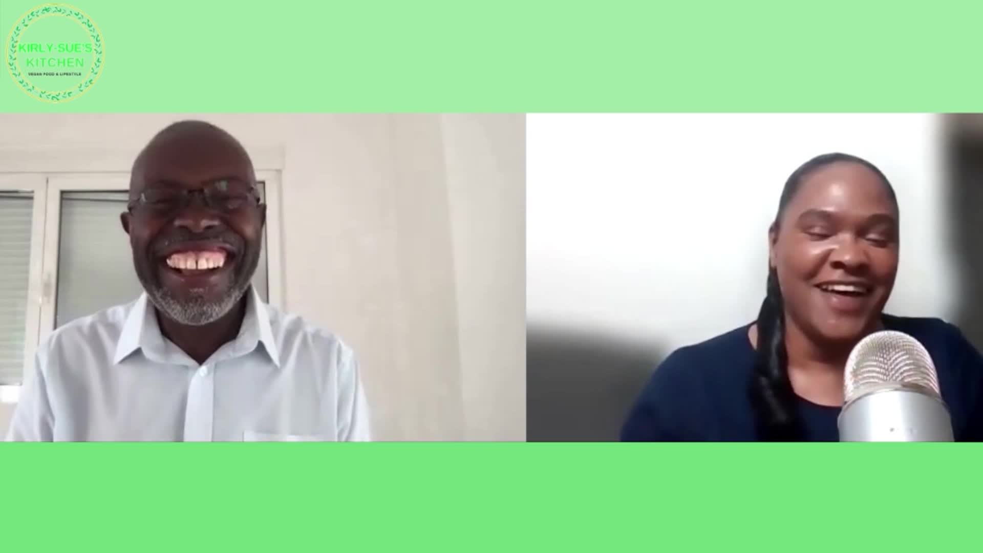 Kirly Sue Plant based Show Nourish Bowl