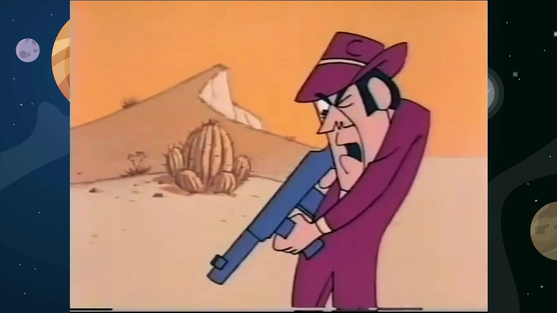 Cartoon Starcade Episode 58