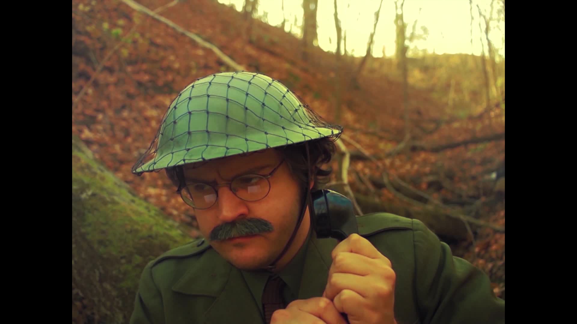 The Andy Due show Suppose They Gave a Satire Nobody Watched