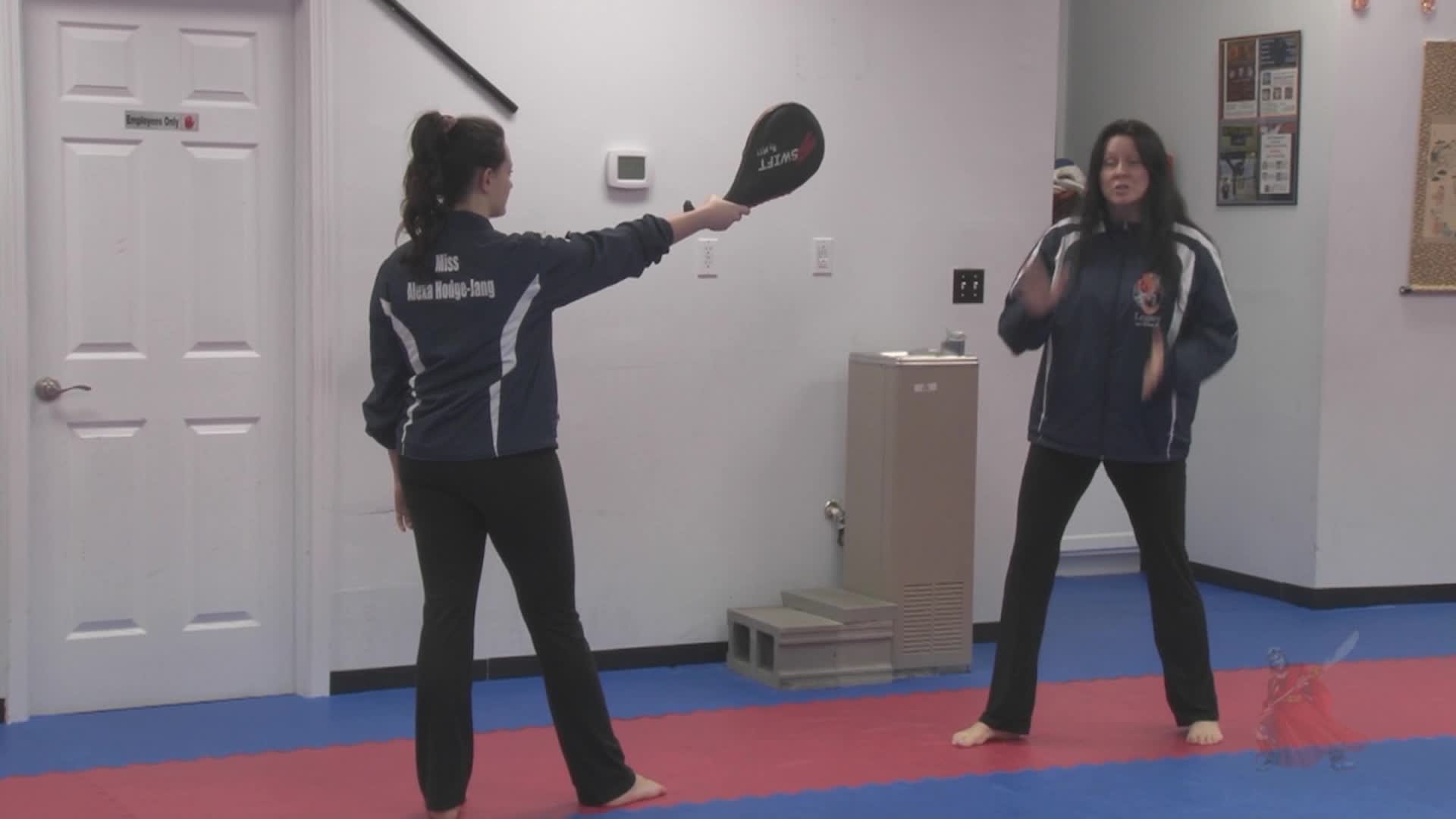 Tae Kwon Do 101 ep4