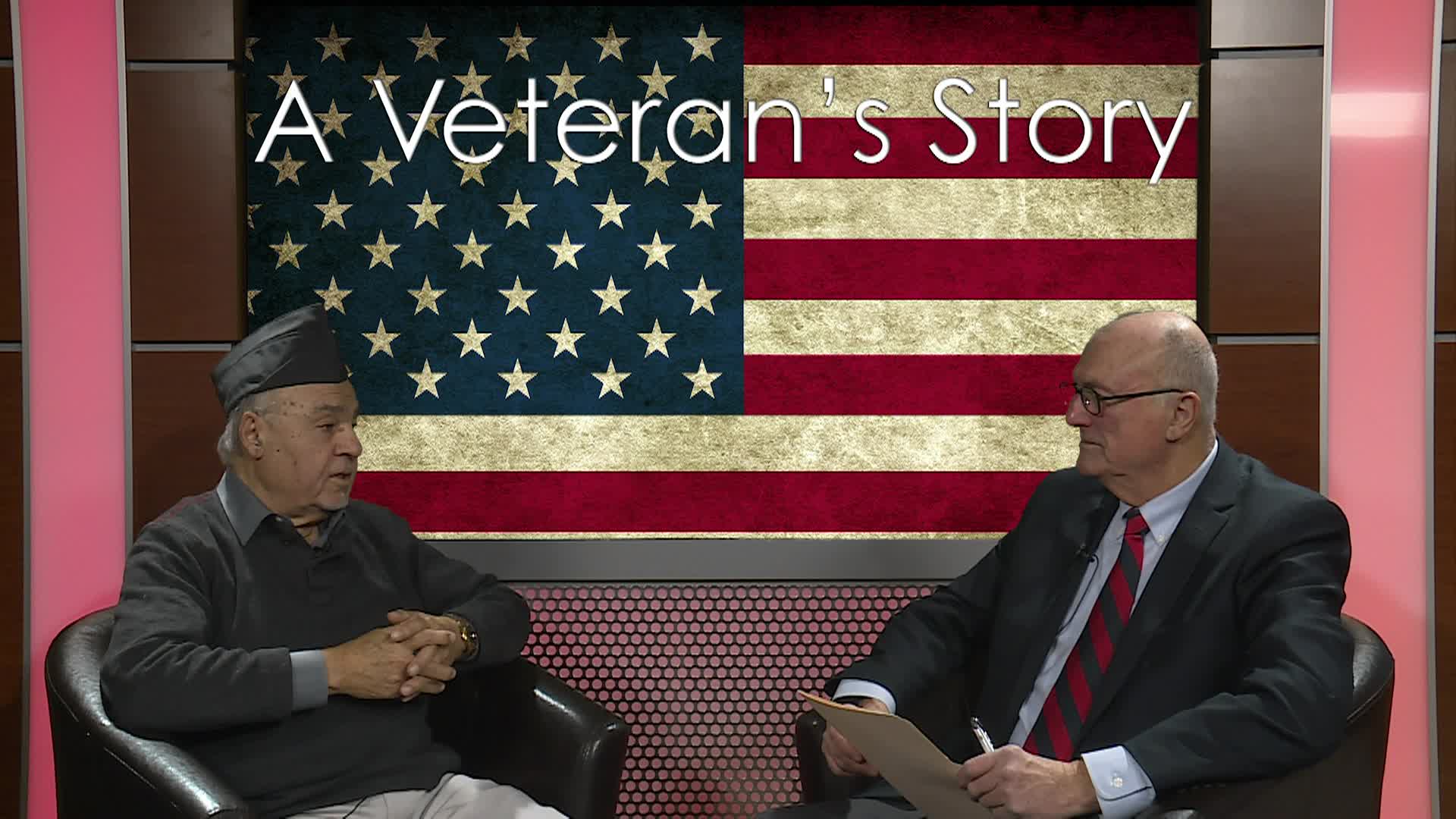 A Veterans Story George Elanjian