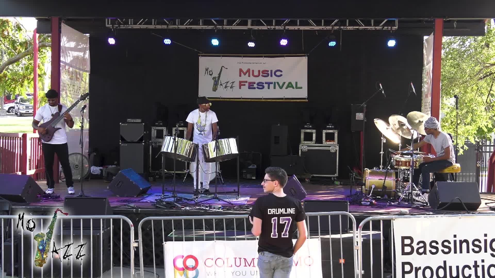 Jonathan Scales Fourchestra MoJazz 2023