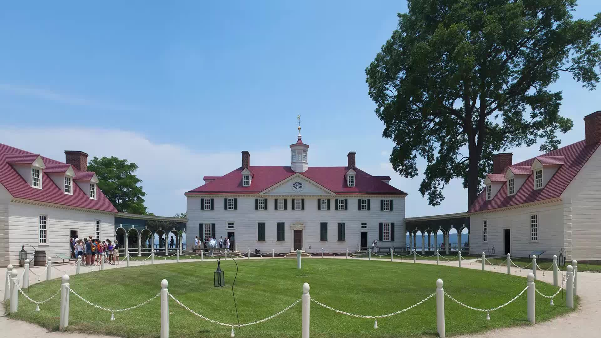 Creating George Washington