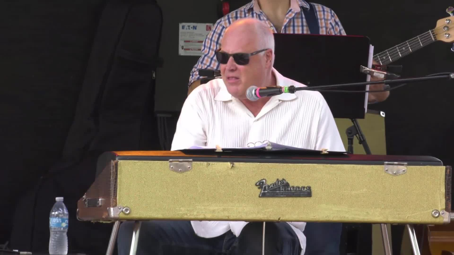 Tom Andes Quintet Mo Jazz