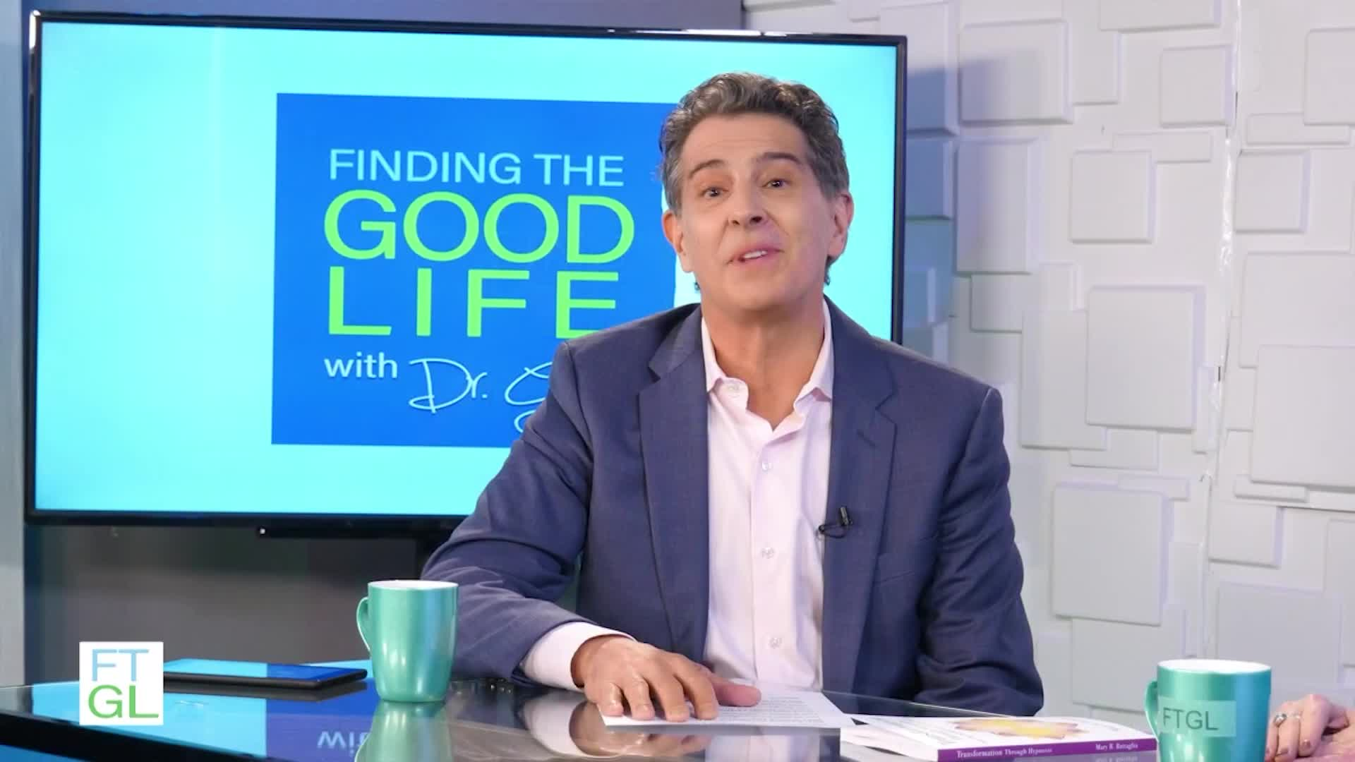 Finding The Good Life with Dr Gene