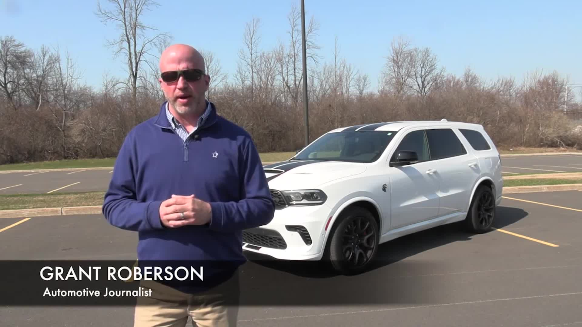 Road Warrior: Dodge durango