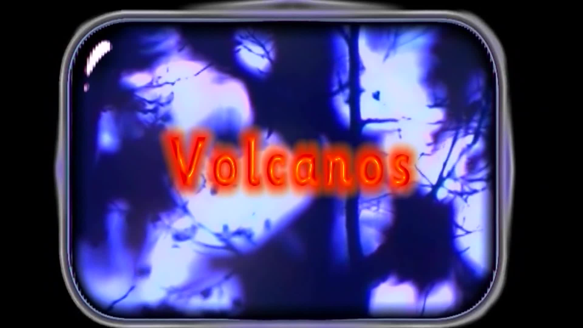 The Lets Visit Show: Lets Visit Volcanos