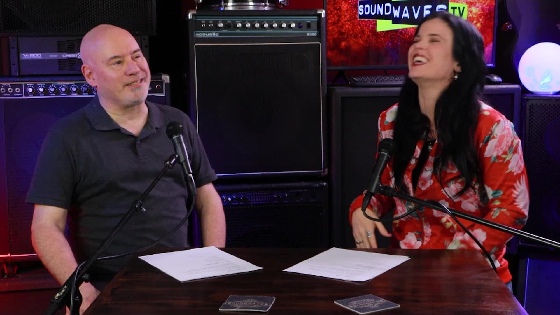 Soundwaves TV 213 Viva La Musica