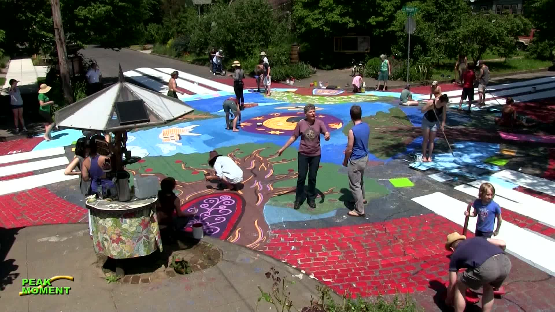 Peak Moment - Locally Reliant Living for Challenging Times