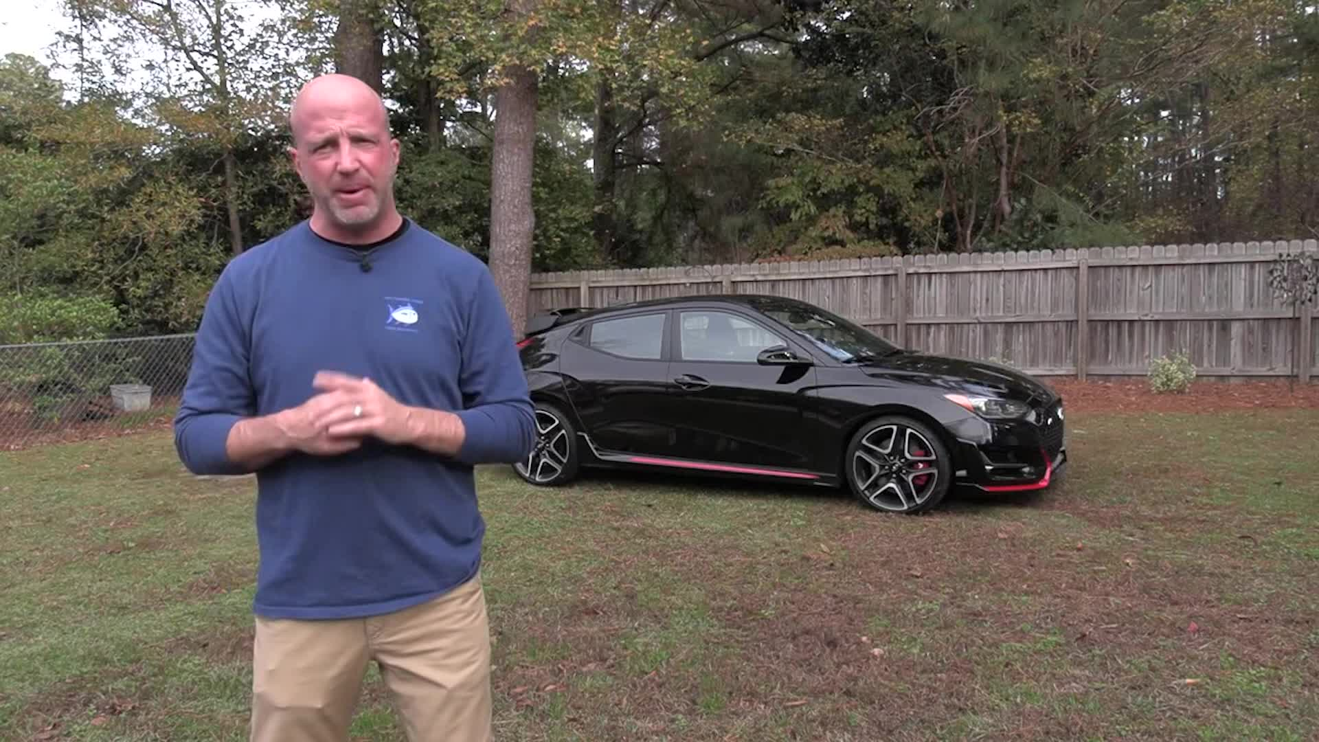 Road Warrior 2021 Hyundai Veloster