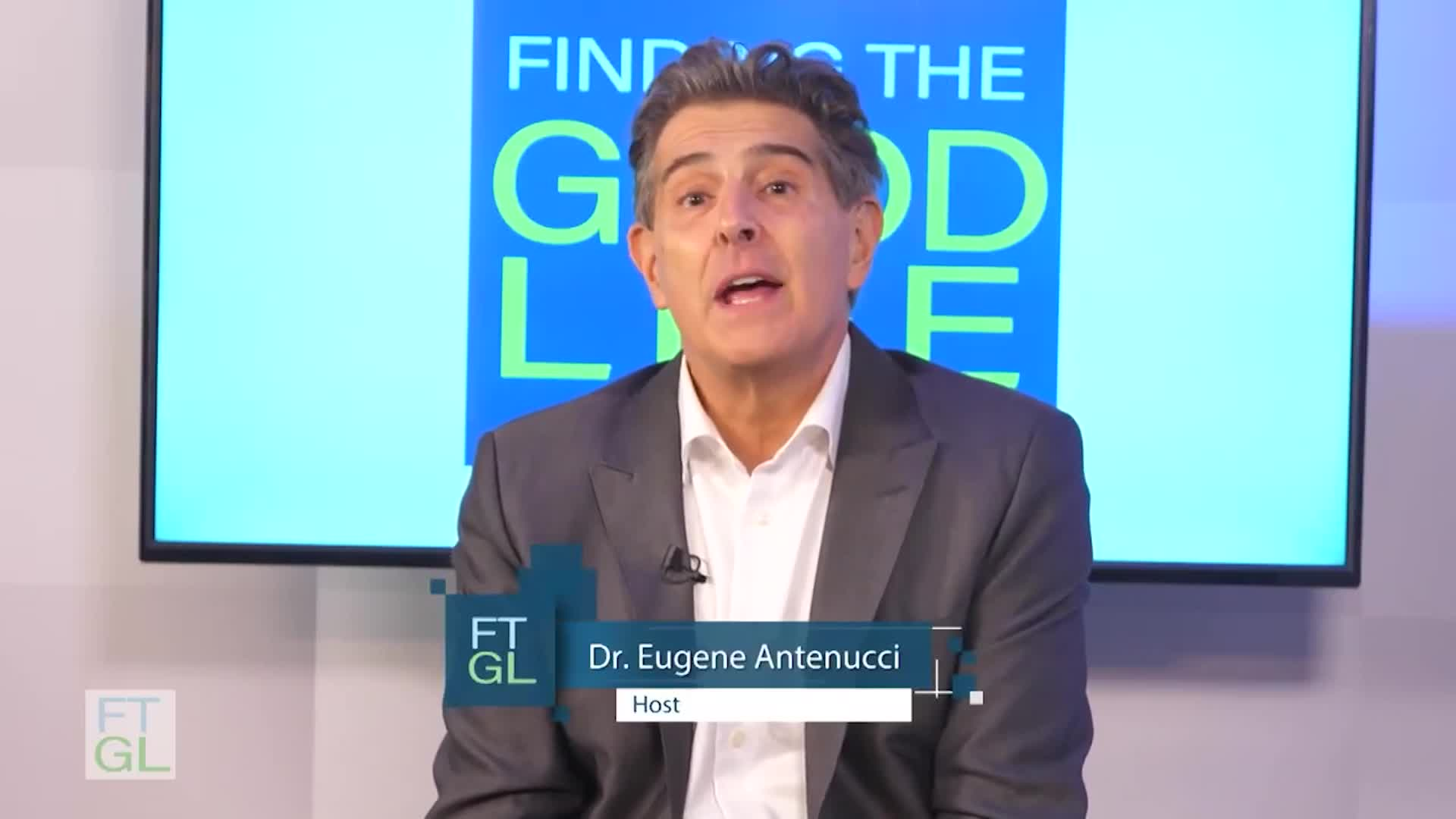 Finding The Good Life