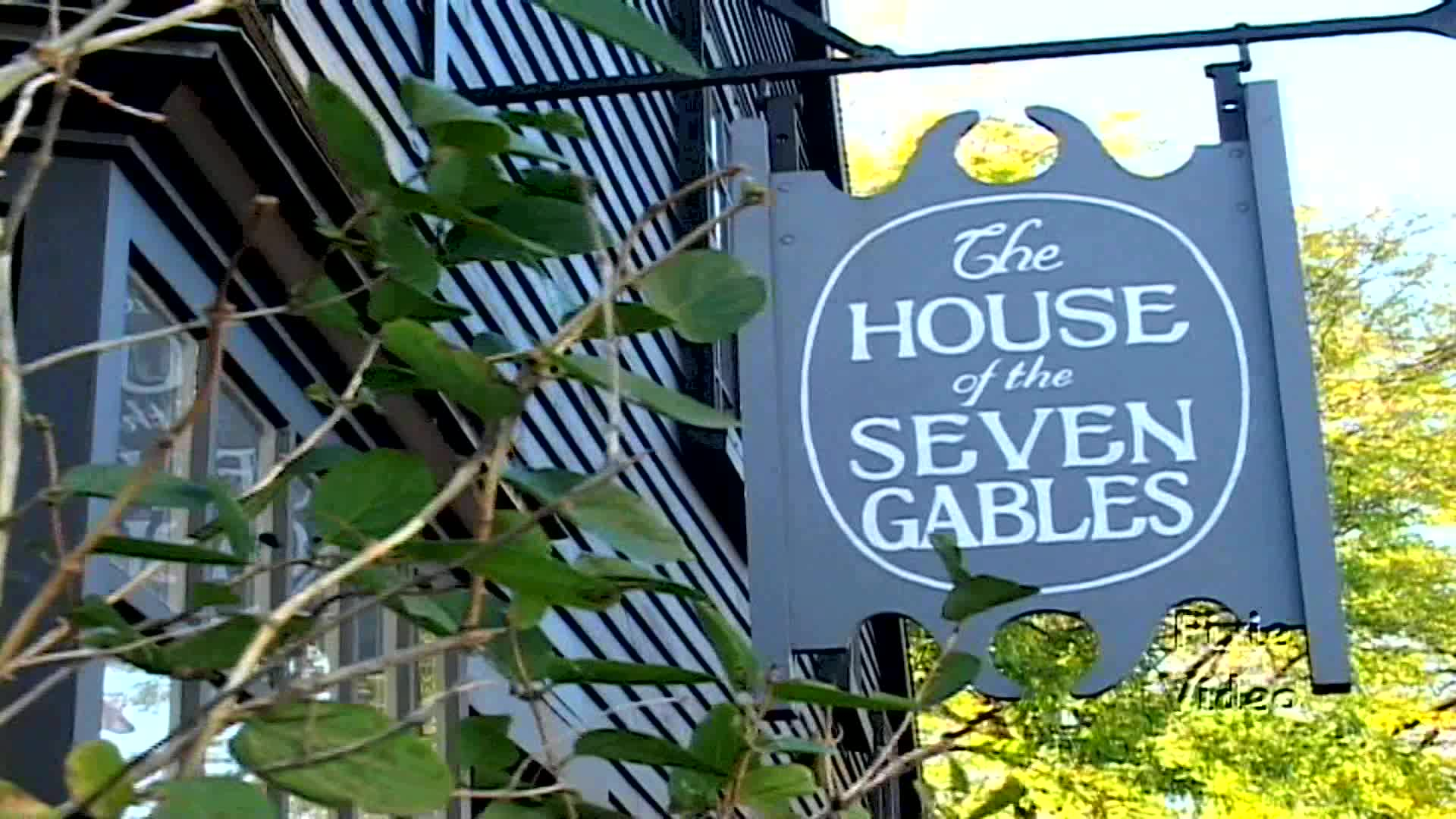 The Let's Visit Show-  House of 7 Gables - Ipswich Greek Festival