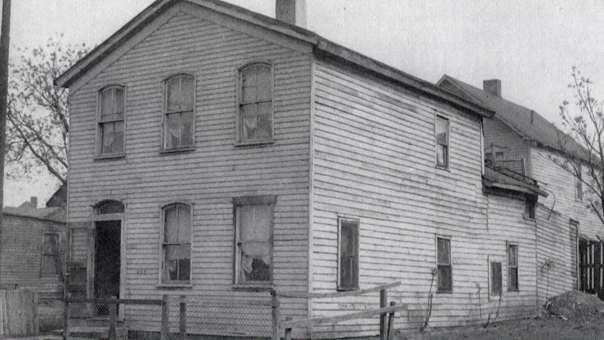 Hillsborough Heritage Explorations JC Newman Cigar Factory