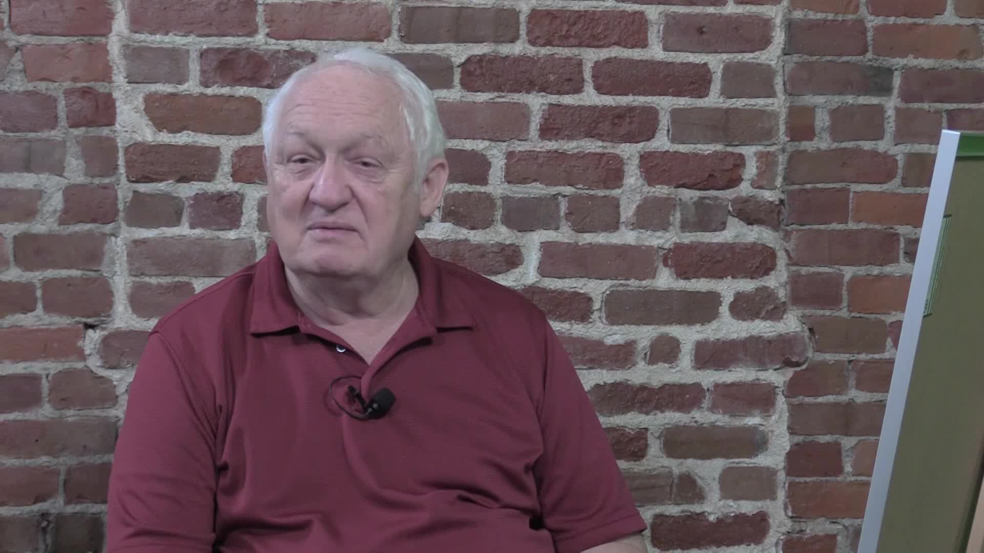 Calligraphy with Dale Dennis Episode 1