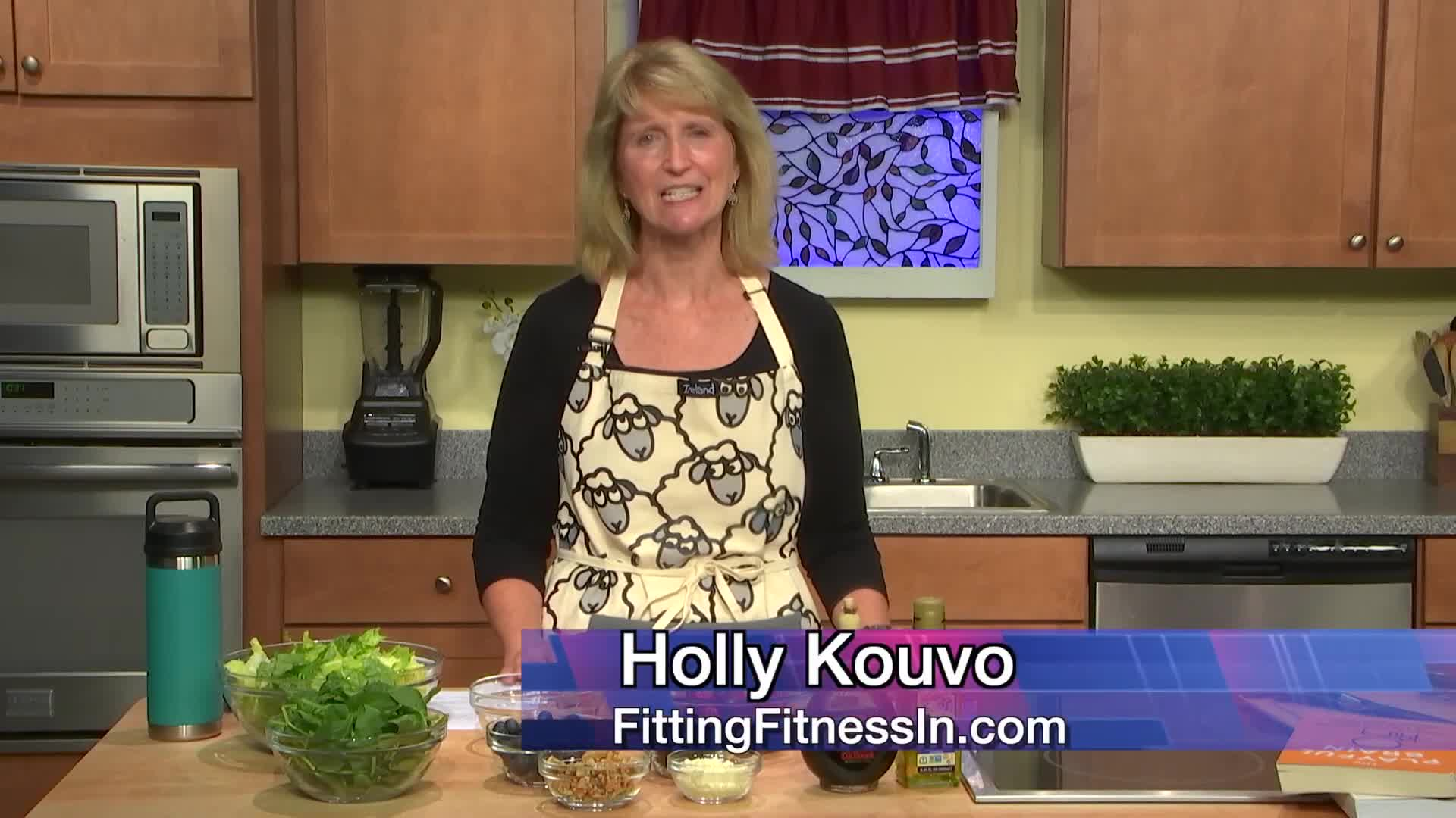 Get Healthy with Holly Ep47 - Steps to reduce Alzheimer's Risk