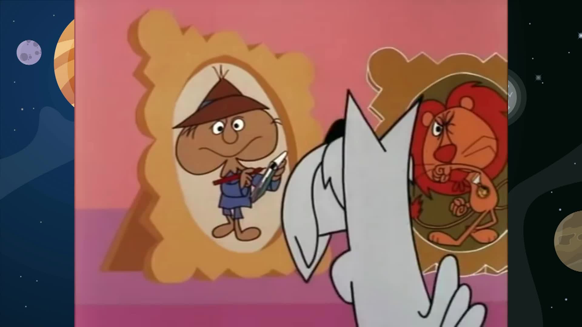  The Cartoon Starcade returns for another jammed packed full hour of classic cartoons for you to enjoy!