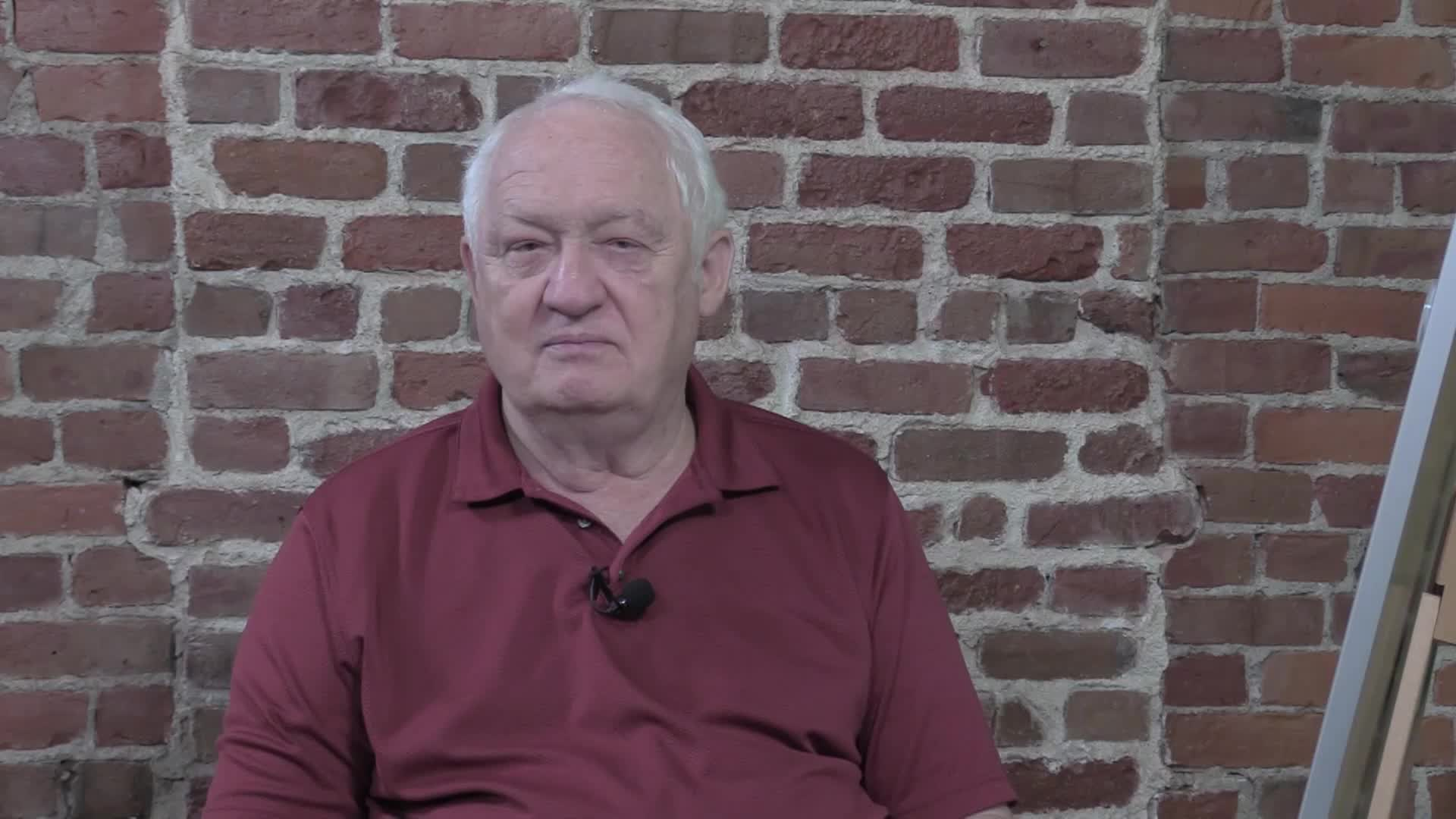 Calligraphy with Dale Dennis Episode 2