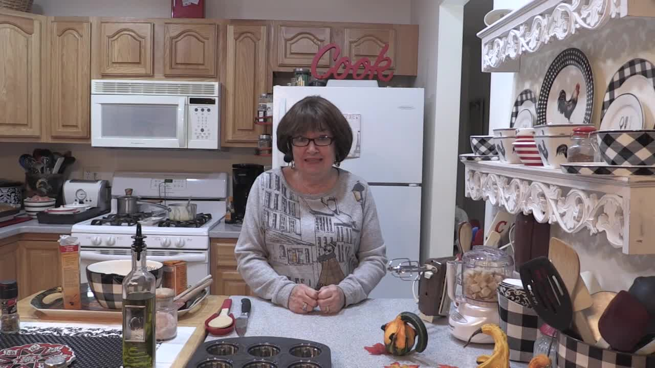 Cathy Neptune's Kitchen - Thanksgiving on a Budget