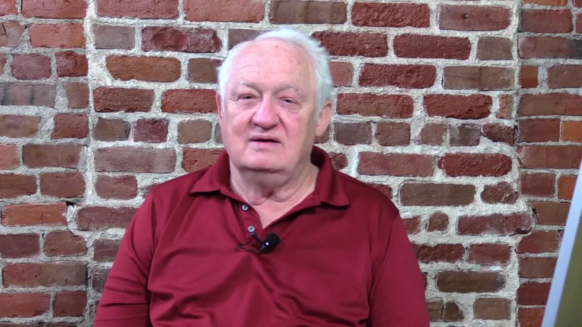 Calligraphy with Dale Dennis Episode 3