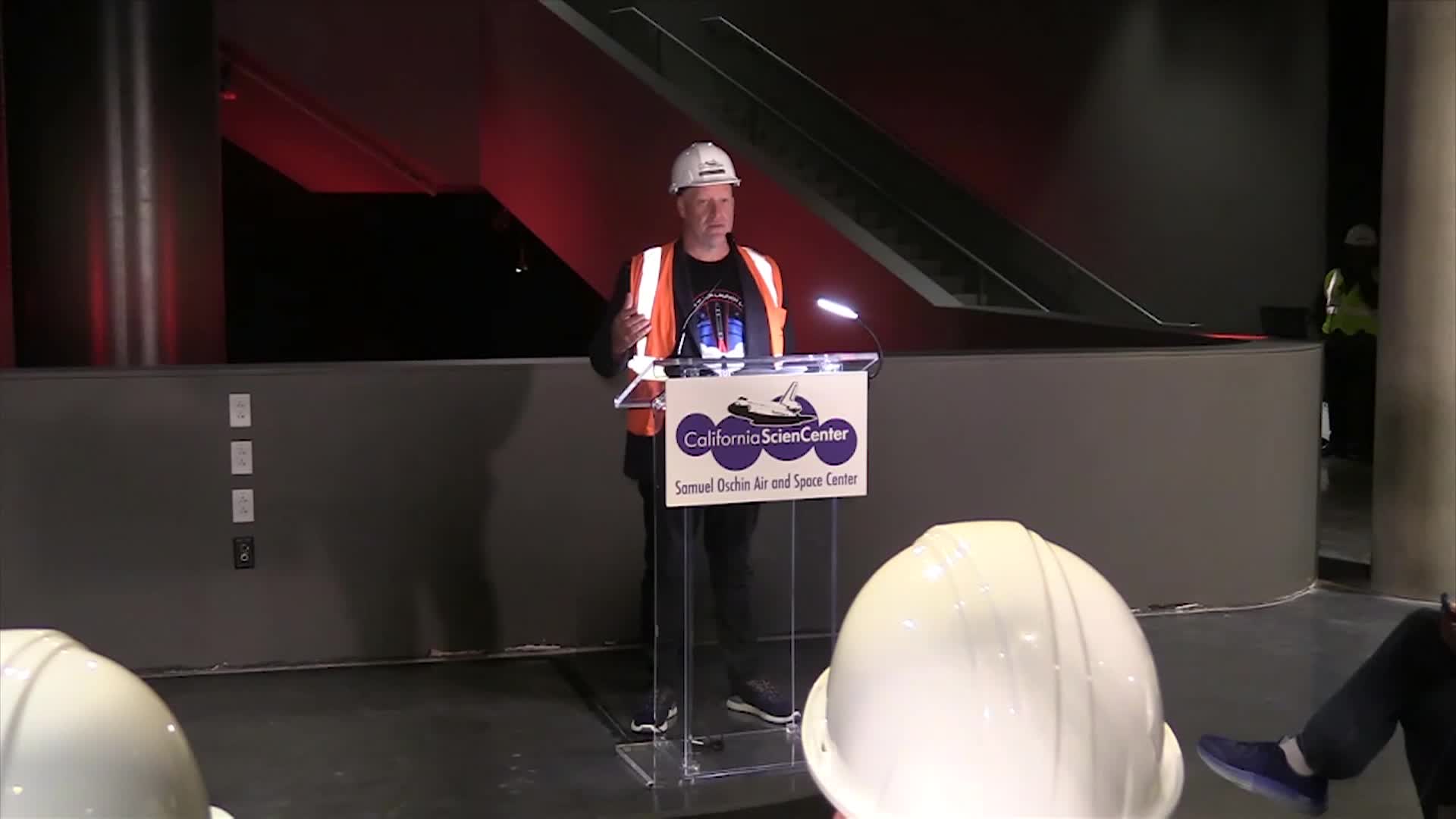 Out and About The Kent Kresa Space Gallery LA On Wheels