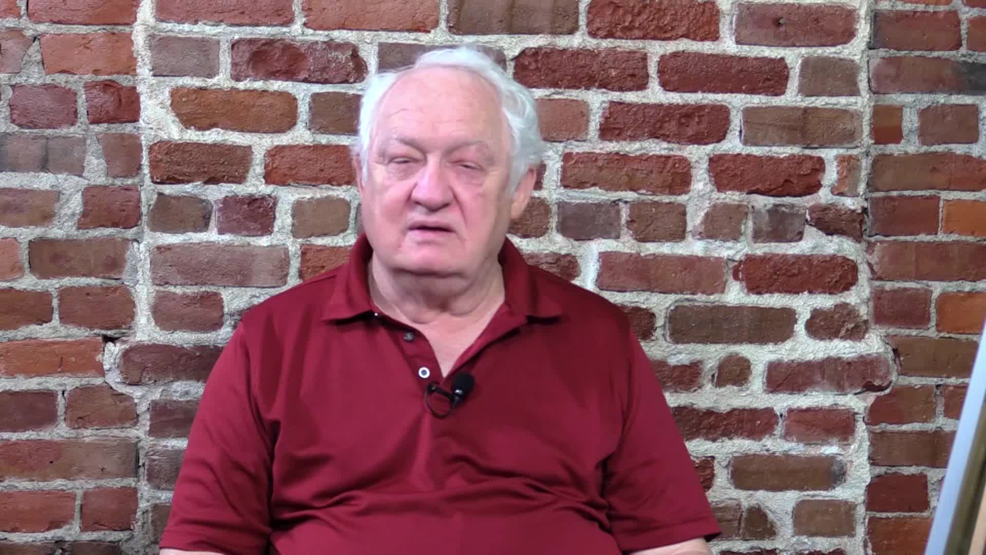 Calligraphy with Dale Dennis: Episode 4