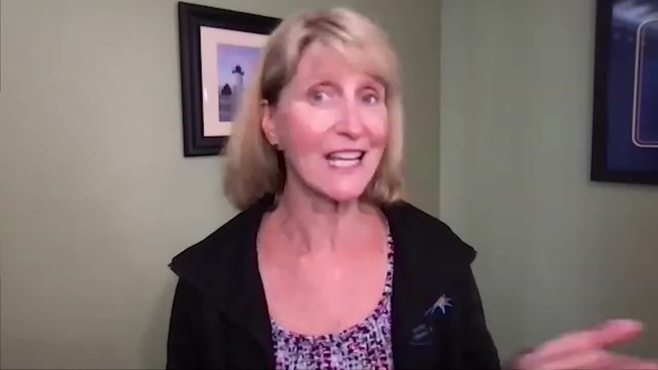 Get Healthy with Holly: Breathe