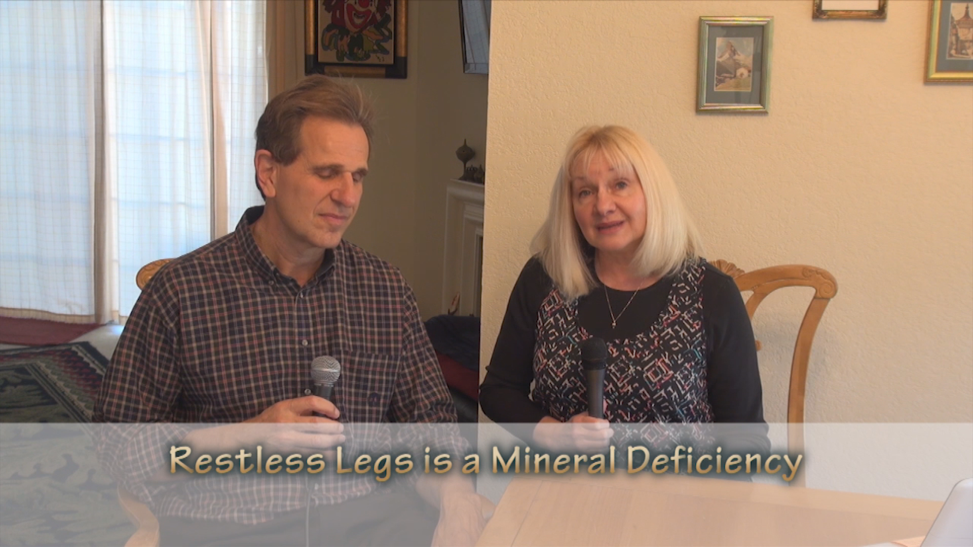 Ask Ralph and Lahni Pain Free On a Budget