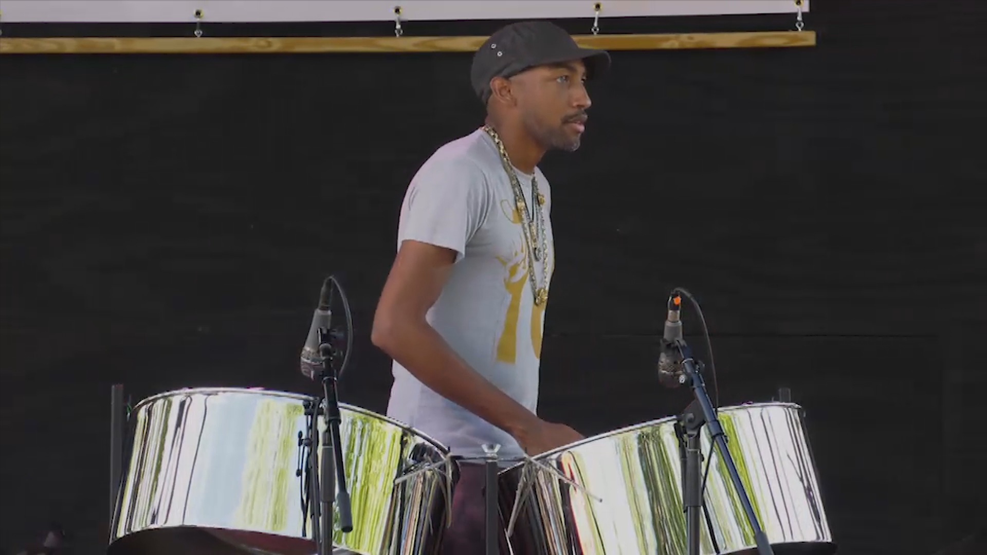 Mo Jazz Jonathan Scales Fourchestra