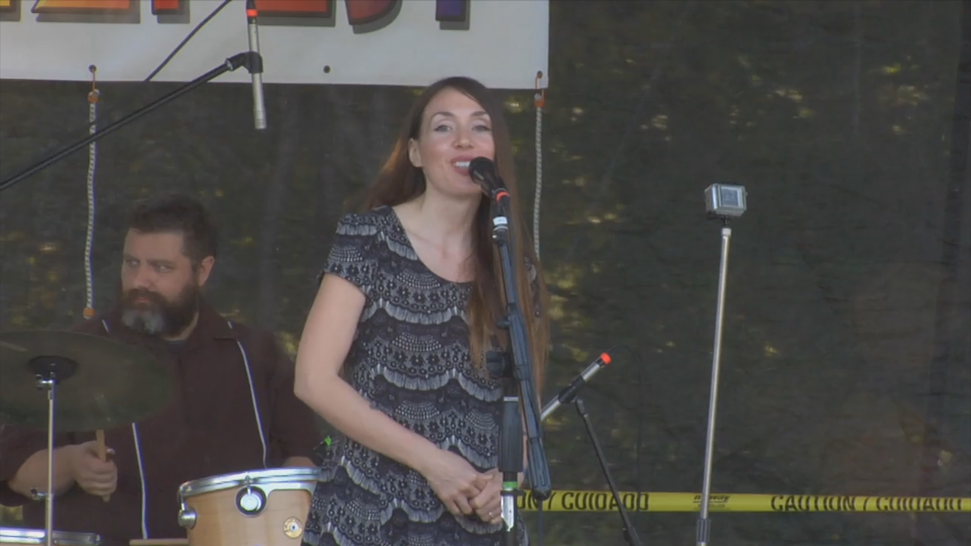 Megan Birdsall Capital Jazzfest