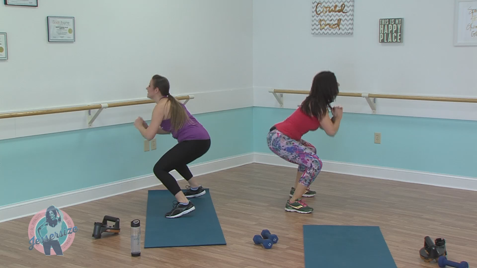 Jessersize Episode 11