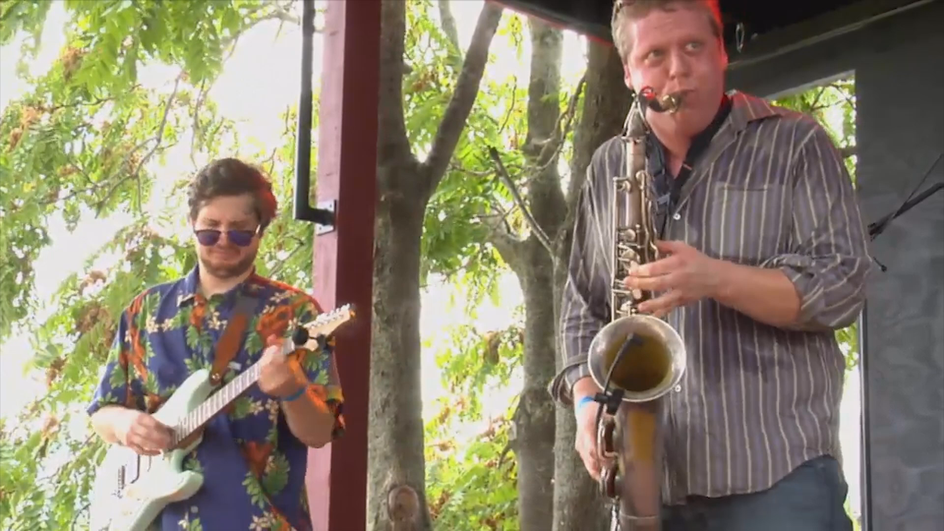 Henna Roso Mo Jazz HD