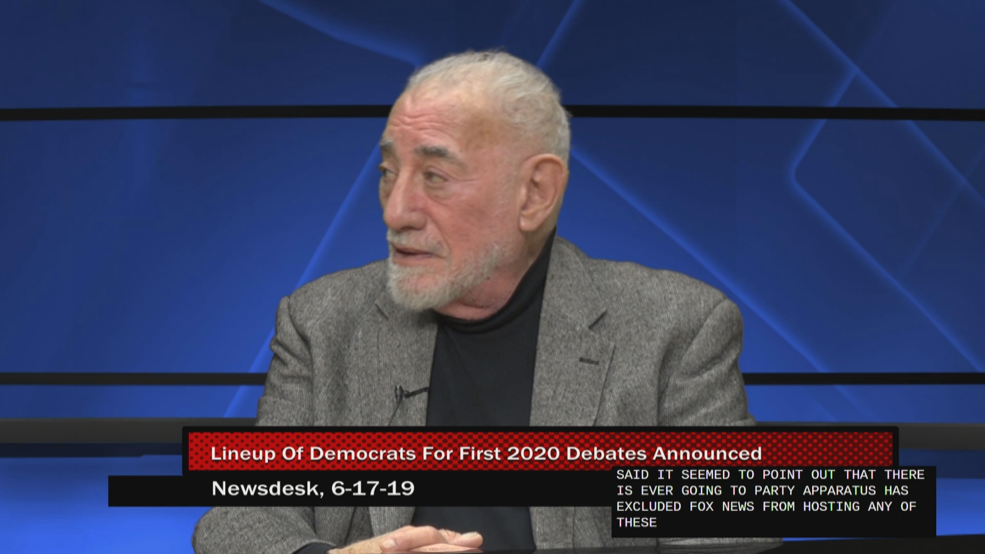 Newsdesk June 17, 2019