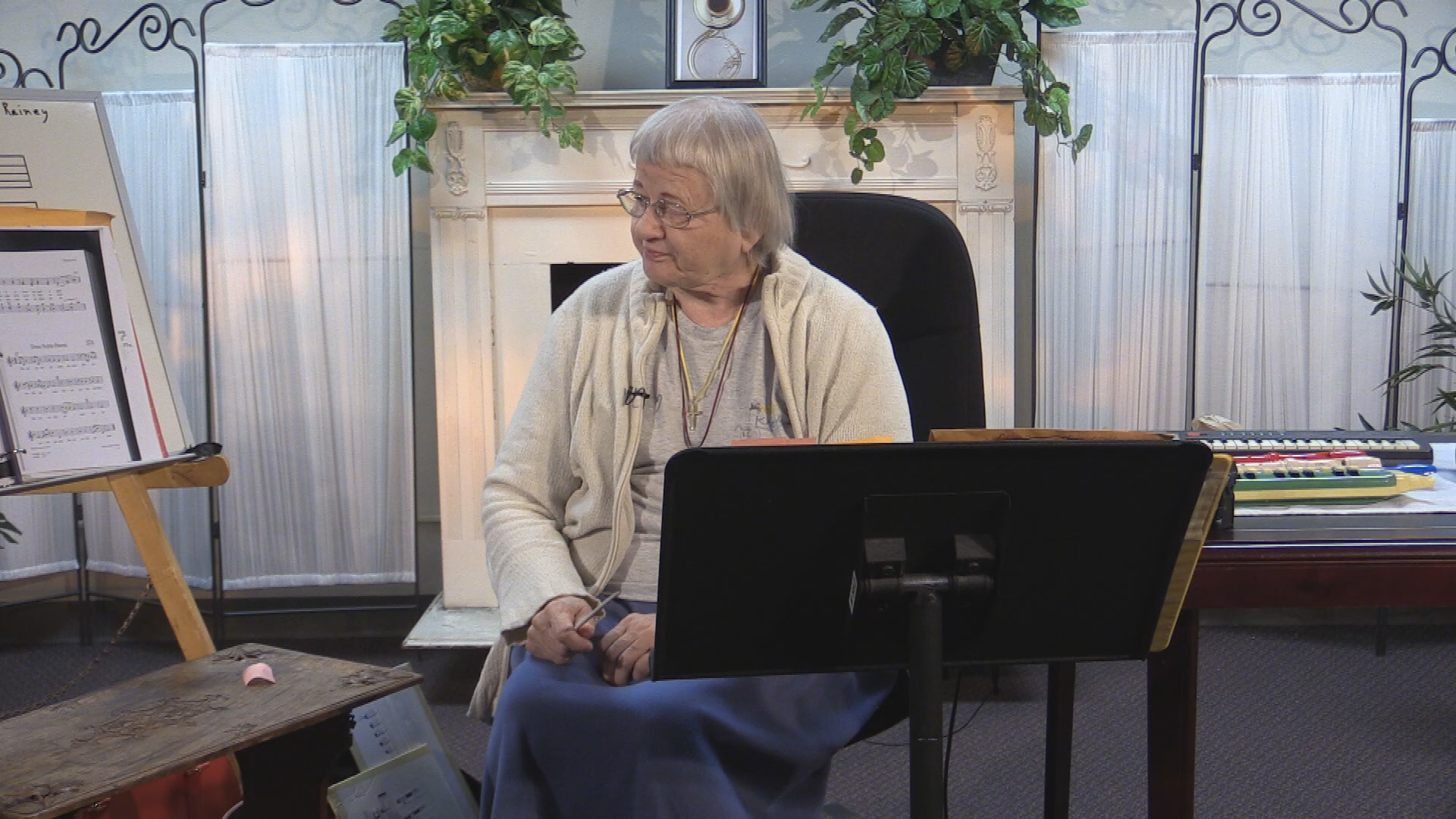 Learning Music With Pat Ep 1002