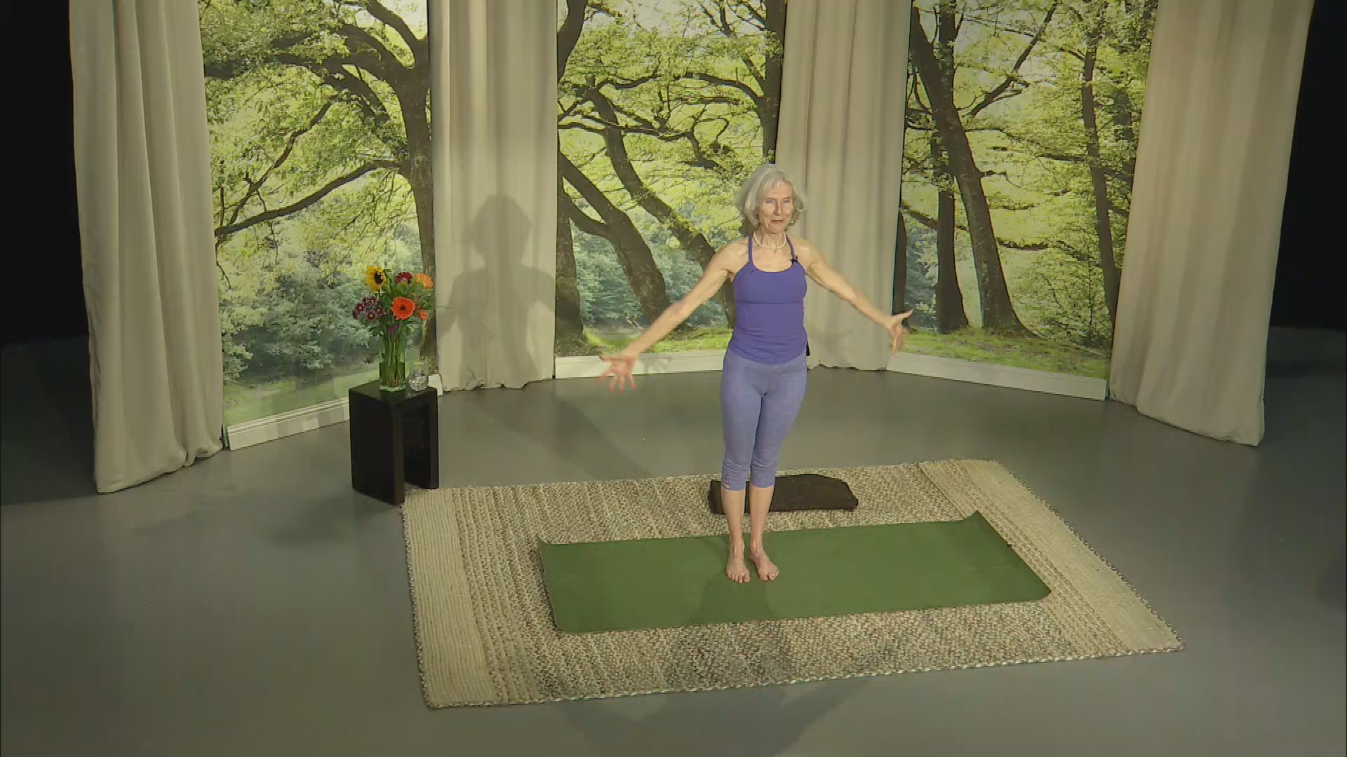 Yoga for Health and Joy Healthy Back Dec 16